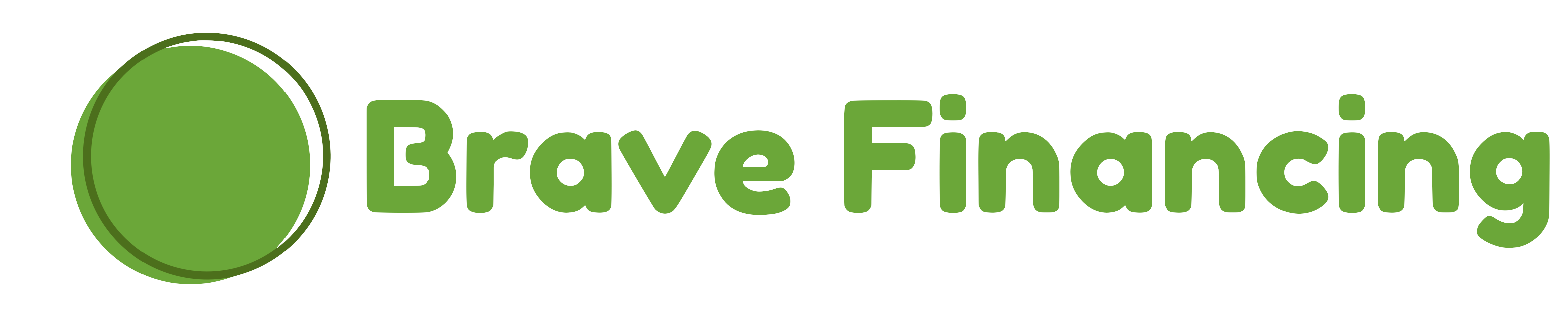 Brave Financing Logo